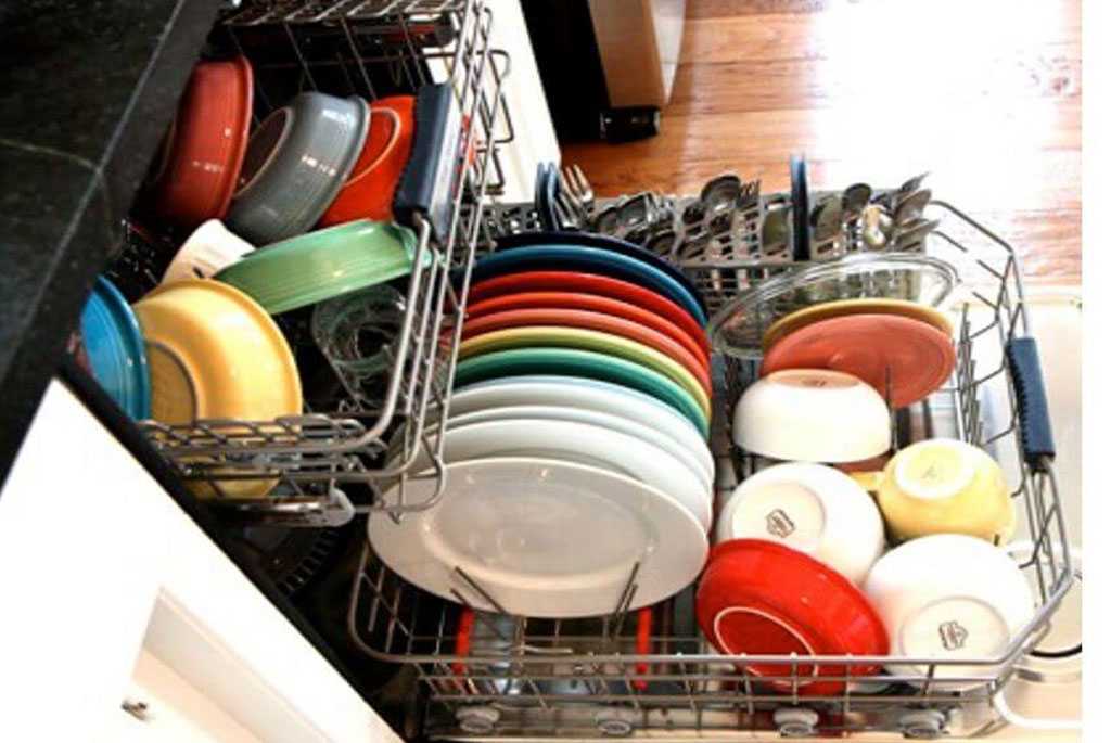 Посудомоечная машина не отмывает посуду Климовск